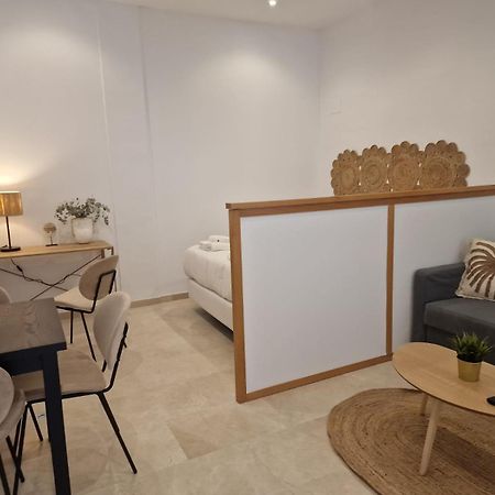 Isg Apartments Estudio En La Alameda 2 Sevilla Buitenkant foto