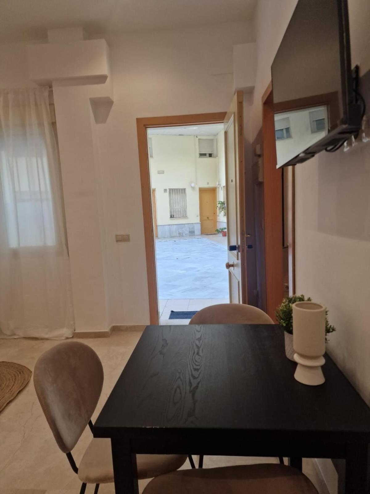 Isg Apartments Estudio En La Alameda 2 Sevilla Buitenkant foto