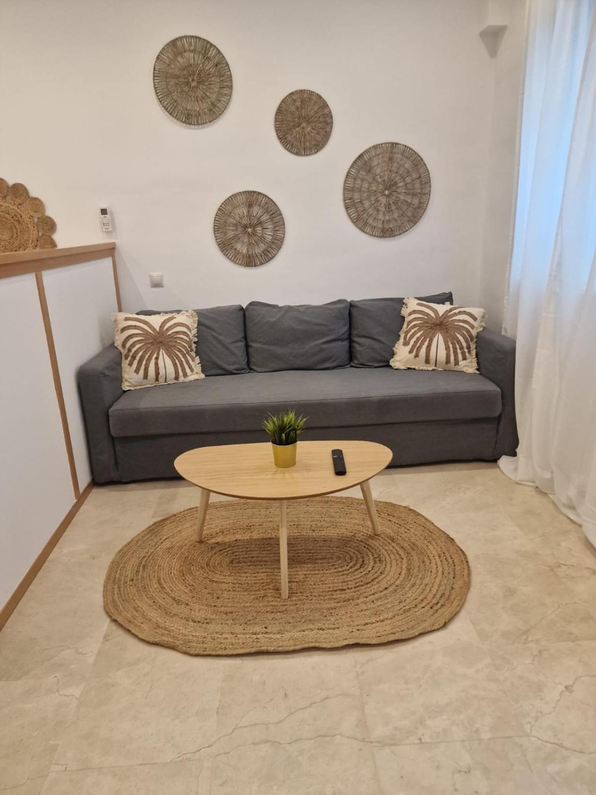 Isg Apartments Estudio En La Alameda 2 Sevilla Buitenkant foto