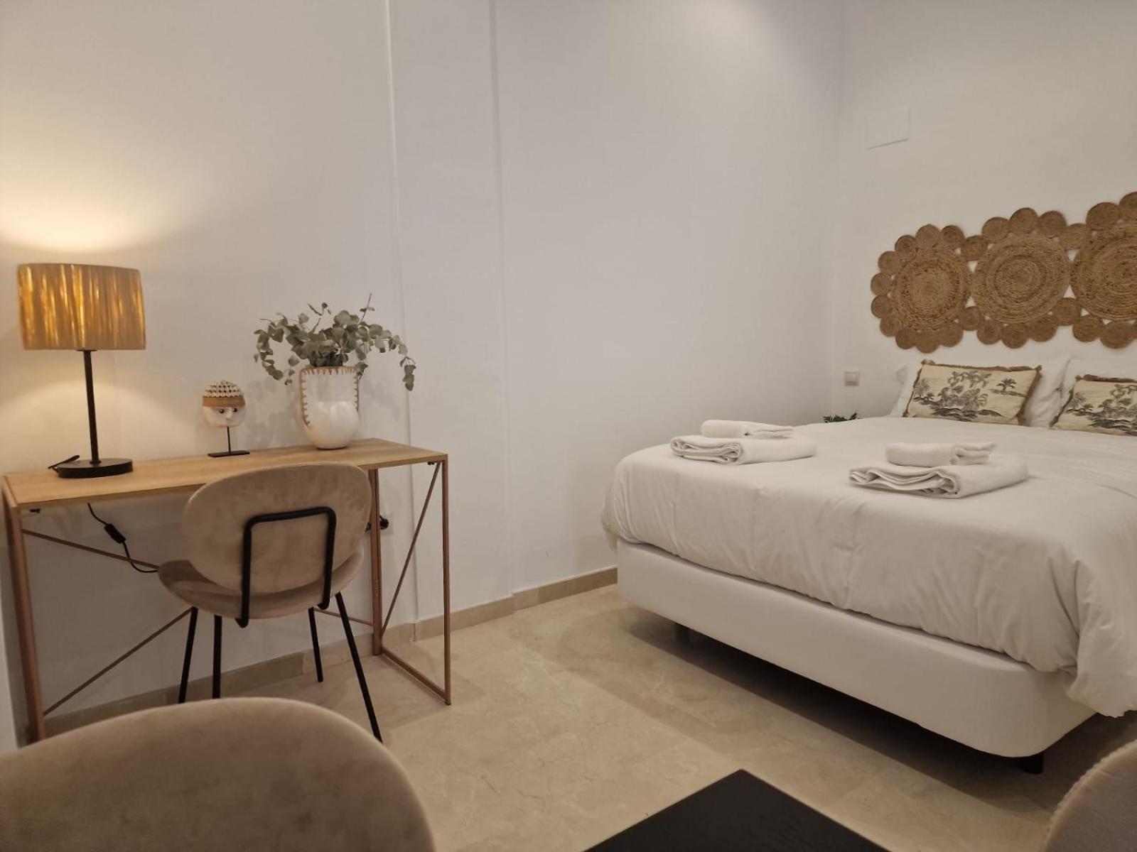 Isg Apartments Estudio En La Alameda 2 Sevilla Buitenkant foto