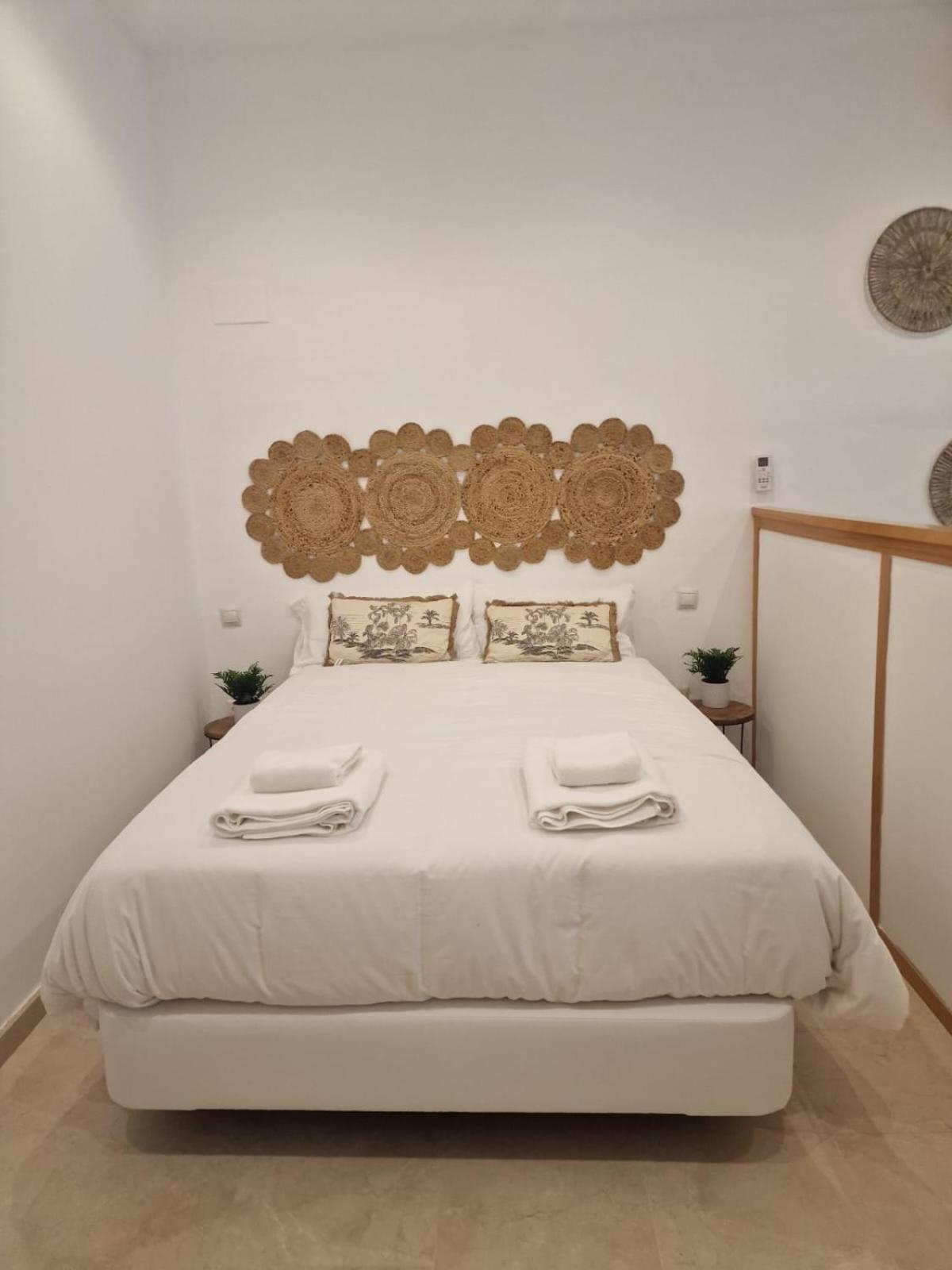 Isg Apartments Estudio En La Alameda 2 Sevilla Buitenkant foto