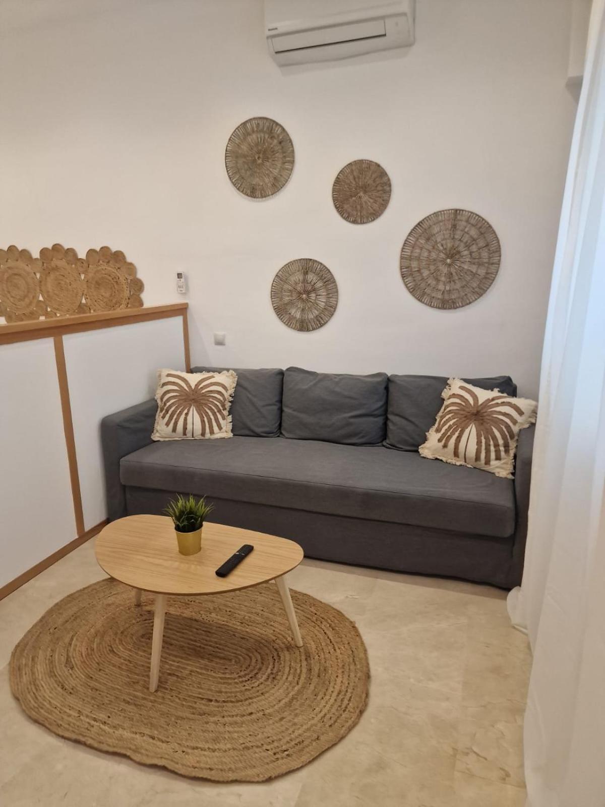 Isg Apartments Estudio En La Alameda 2 Sevilla Buitenkant foto