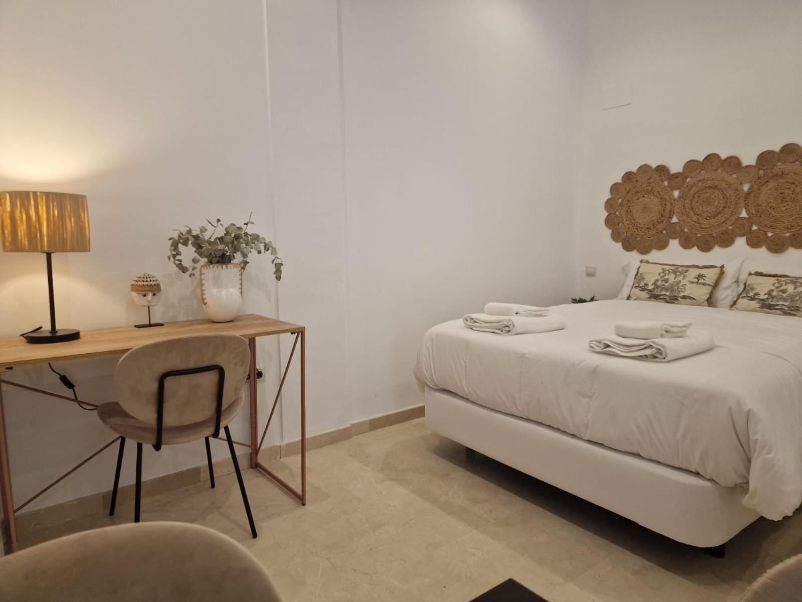 Isg Apartments Estudio En La Alameda 2 Sevilla Buitenkant foto