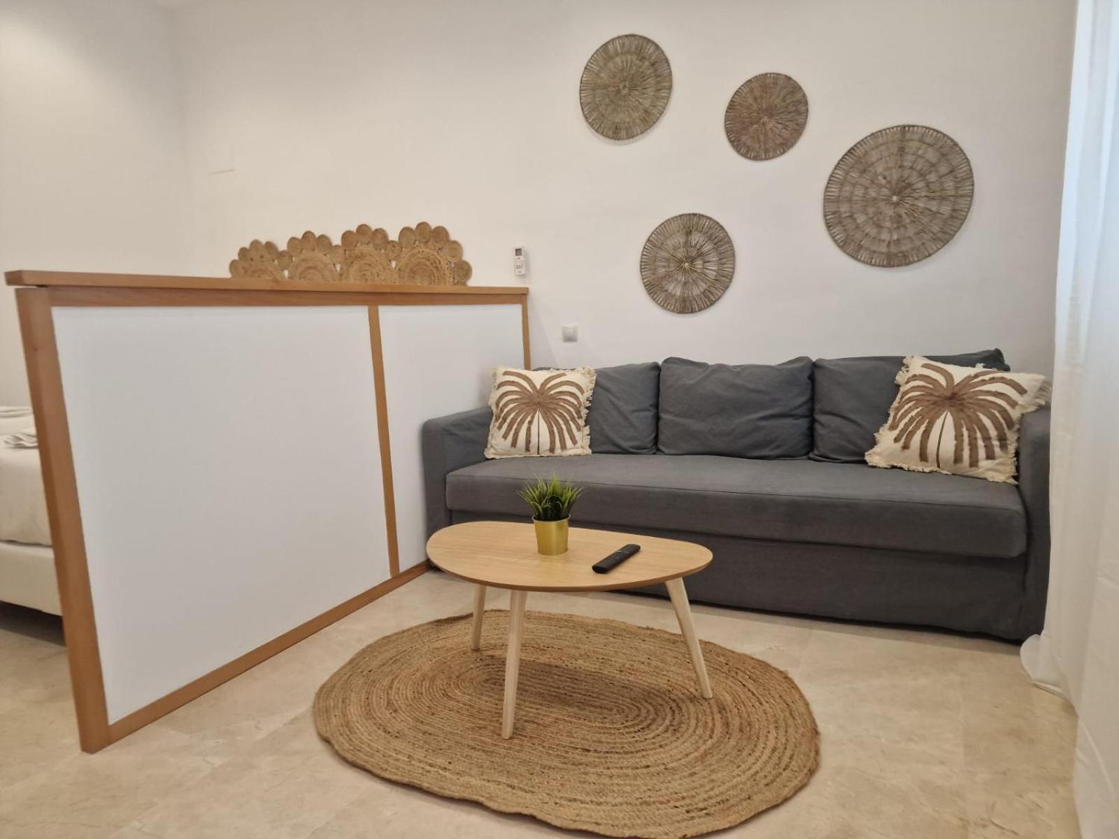 Isg Apartments Estudio En La Alameda 2 Sevilla Buitenkant foto