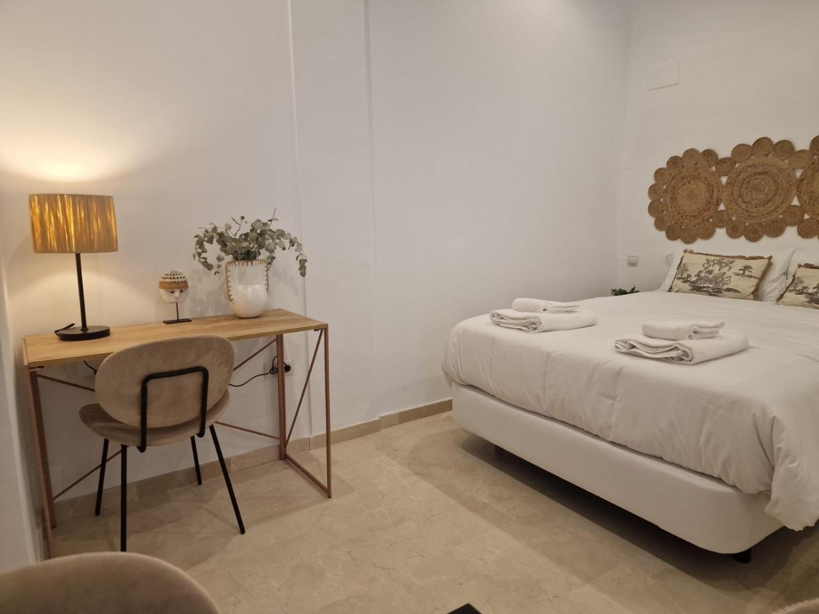 Isg Apartments Estudio En La Alameda 2 Sevilla Buitenkant foto